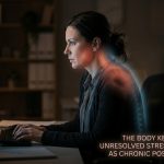 The Body Keeps the Score Applied to Ergonomics: How Unresolved Stress Manifests as Chronic Postural Tension