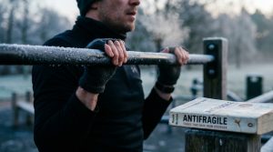 Building "Antifragile" Daily Routines: How to Introduce Beneficial Stressors According to Nassim Taleb
