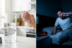 Front-Loading Hydration: Why Drinking Water After 4 PM Impairs Deep Sleep Architecture