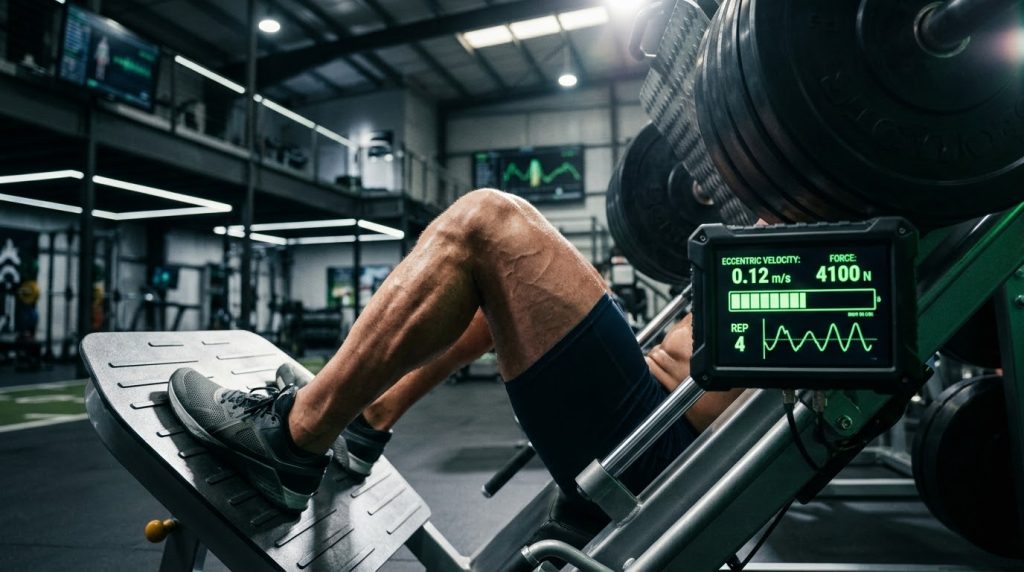 How to Program Eccentric Overload Training for Joint Strength Without Excessive Soreness