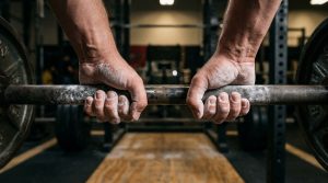 Managing Grip Fatigue Limits During Heavy Pulling Movements and Back Exercises
